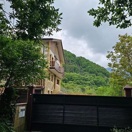 Casa Rural Simonan Borda Oiartzun Exteriör bild