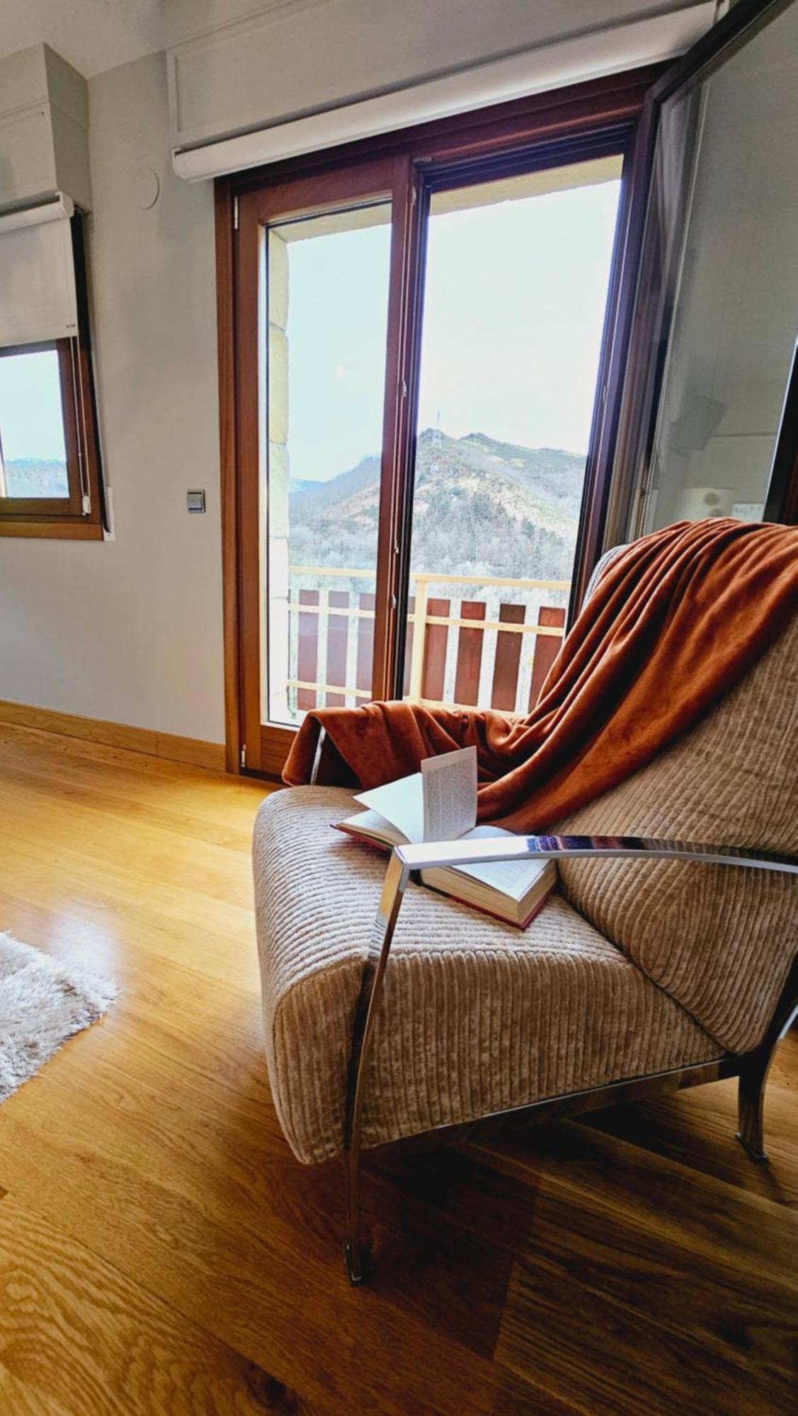 Casa Rural Simonan Borda Oiartzun Exteriör bild