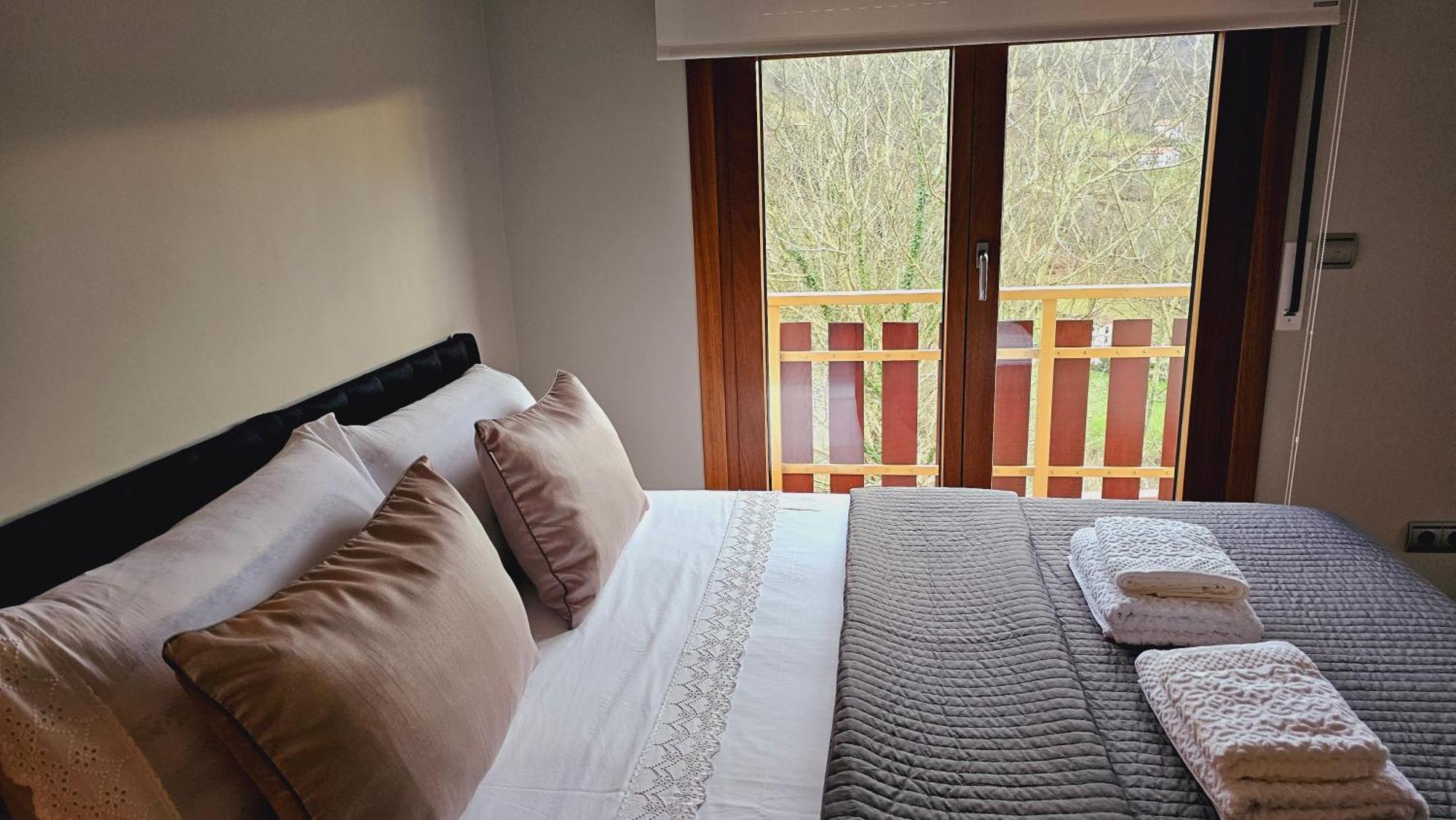 Casa Rural Simonan Borda Oiartzun Exteriör bild