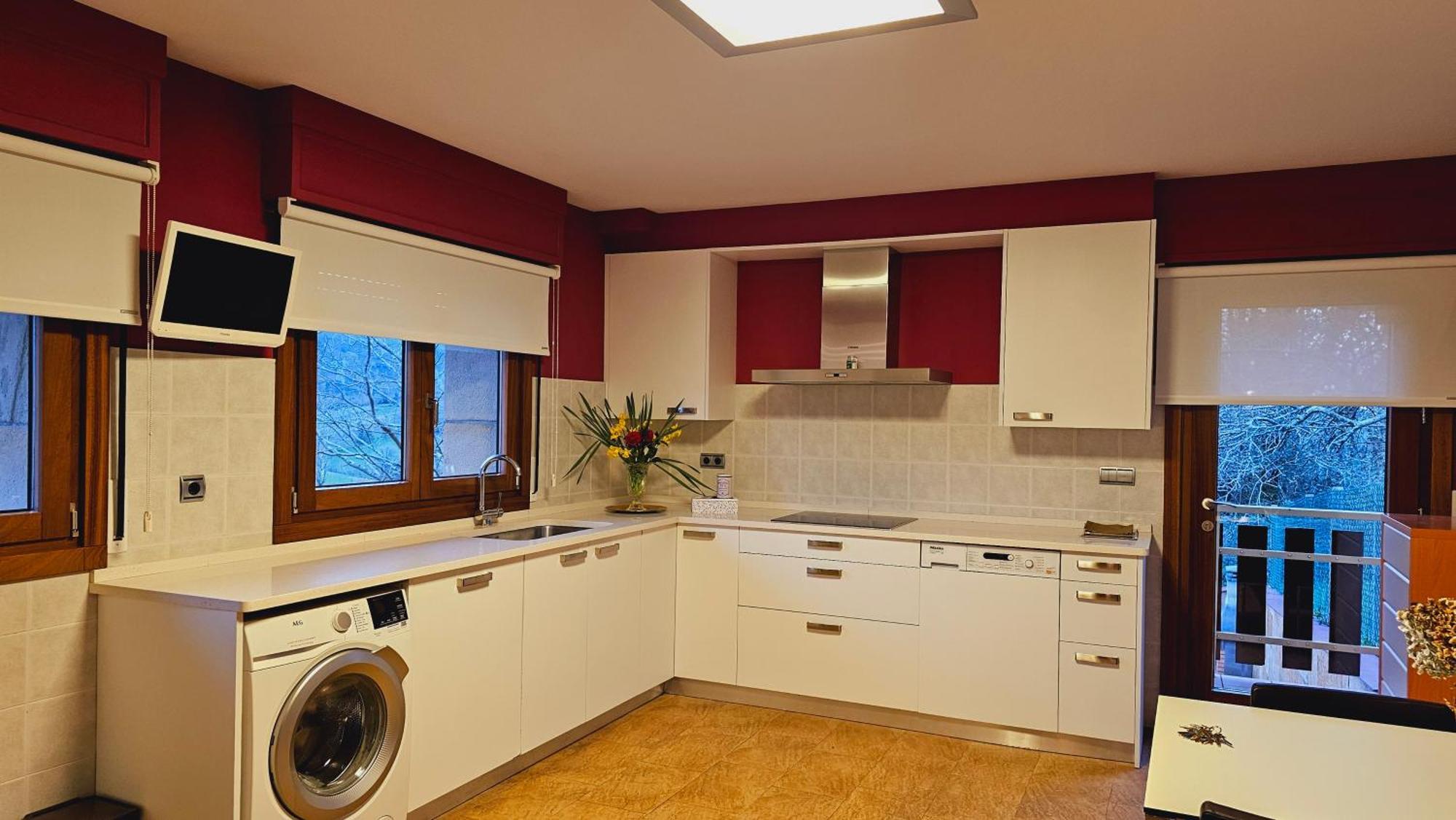 Casa Rural Simonan Borda Oiartzun Exteriör bild
